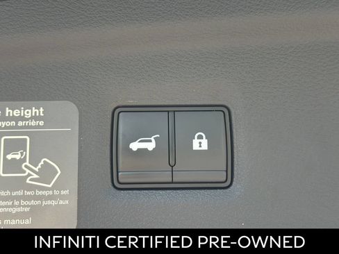 Certified 2023 INFINITI QX50 Sport FWD image 33