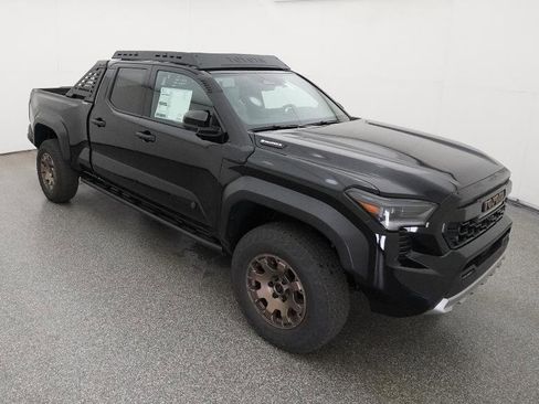 New 2025 Toyota Tacoma Trailhunter image 25