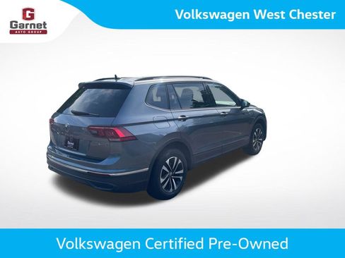 Certified 2024 Volkswagen Tiguan S AWD/4WD image 5