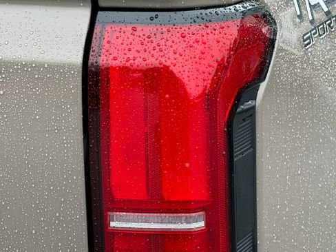 New 2026 Toyota Tacoma TRD Sport image 30