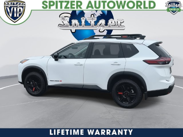 New 2026 Nissan Rogue SV AWD/4WD image 11