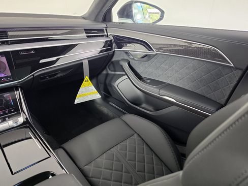 New 2026 Audi S8 AWD/4WD image 32