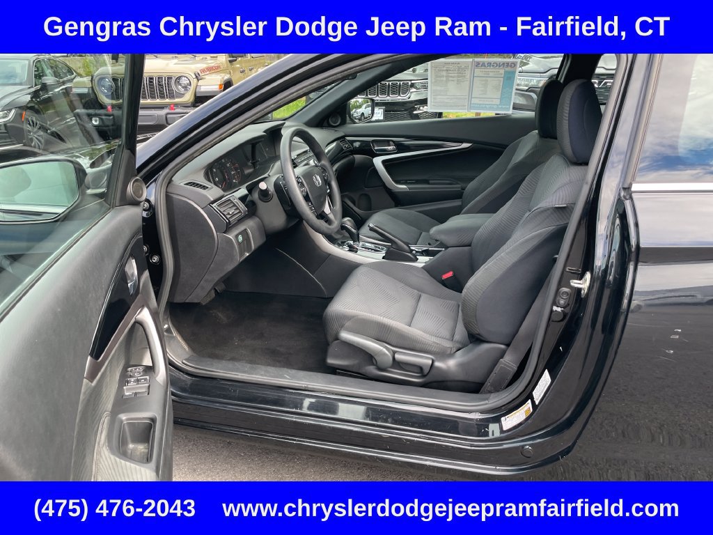 Used 2016 Honda Accord LX-S image 29
