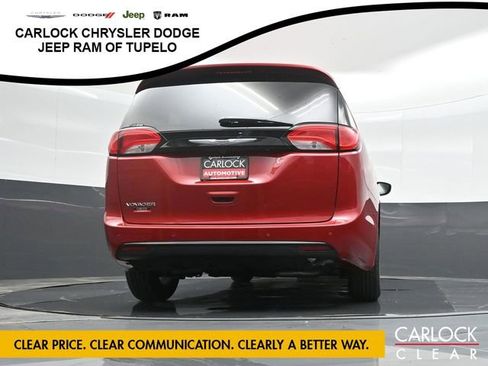 New 2026 Chrysler Voyager LX image 68