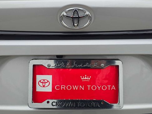 Certified 2025 Toyota Corolla LE FWD image 15