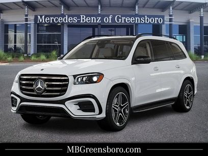 New 2026 Mercedes-Benz GLS 450 4MATIC