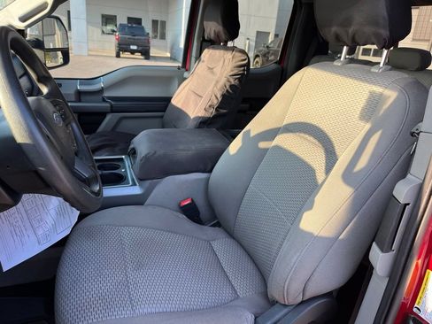 Used 2020 Ford F250 XLT w/ XLT Premium Package AWD/4WD image 8