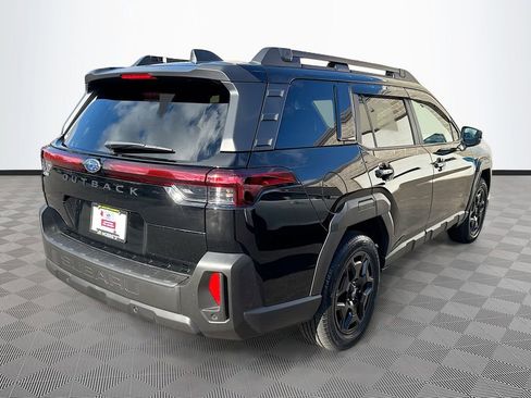 Certified 2026 Subaru Outback Limited AWD/4WD image 4