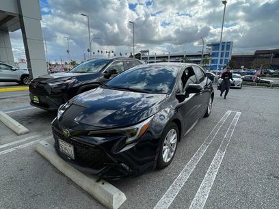 Used 2023 Toyota Corolla SE