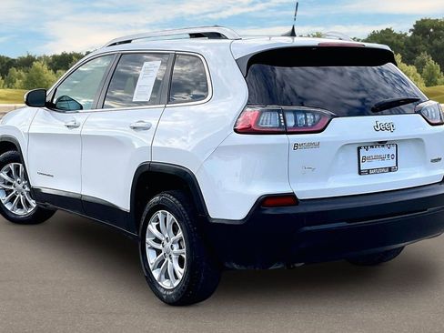 Used 2019 Jeep Cherokee Latitude w/ Popular Appearance Group FWD image 10