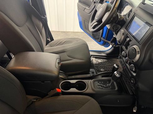 Used 2016 Jeep Wrangler Unlimited Sport w/ Quick Order Package 24S image 20