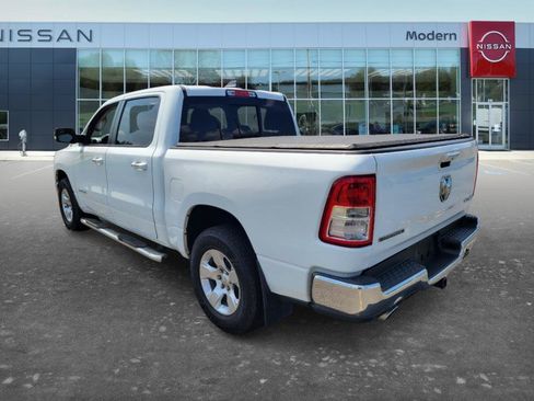 Used 2019 RAM 1500 Big Horn AWD/4WD image 7