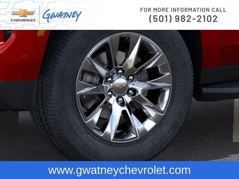 New 2026 Chevrolet Tahoe Premier AWD/4WD image 9