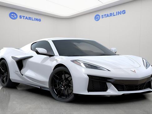 New 2026 Chevrolet Corvette Z06 RWD image 8