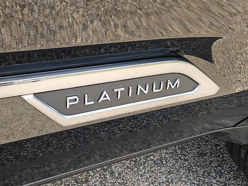 New 2026 Toyota Tundra Platinum AWD/4WD image 4
