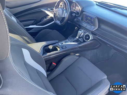 Used 2019 Chevrolet Camaro LT w/ RS Package image 13