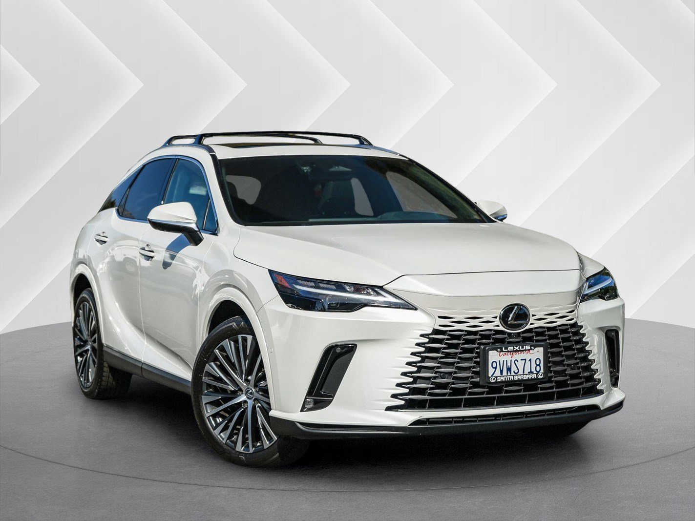 Certified 2025 Lexus RX 350 w/ Convenience Package AWD/4WD image 1