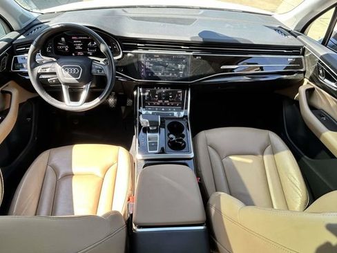 Used 2021 Audi Q7 3.0T Premium Plus w/ Premium Plus Package image 9