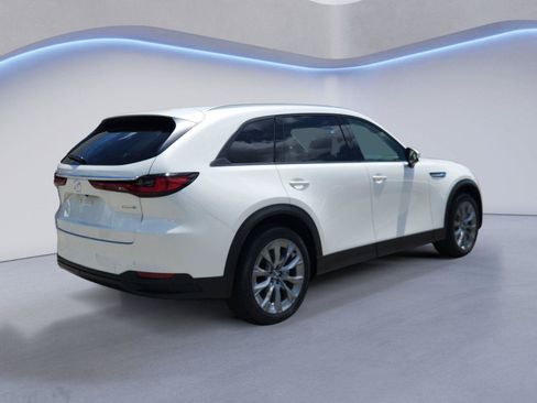 New 2026 MAZDA CX-90 3.3 Turbo w/ Preferred Package AWD/4WD image 3