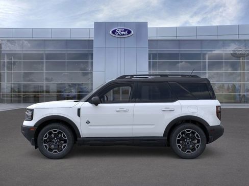 New 2025 Ford Bronco Sport Outer Banks w/ Outer Banks Tech Package+ image 3