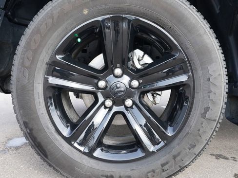 Used 2024 RAM 1500 Classic Warlock w/ Electronics Group image 22