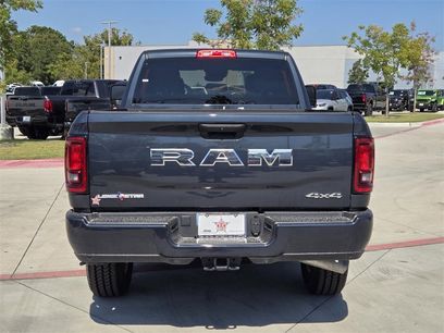 New 2025 RAM 2500 Lone Star