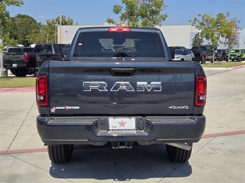 New 2025 RAM 2500 Lone Star image 4