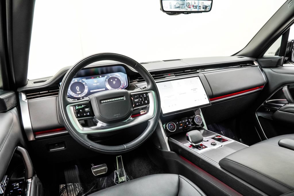 Used 2023 Land Rover Range Rover First Edition AWD/4WD image 4