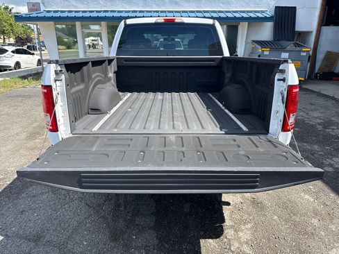 Used 2015 Ford F150 XL w/ XL Power Equipment Group AWD/4WD image 23