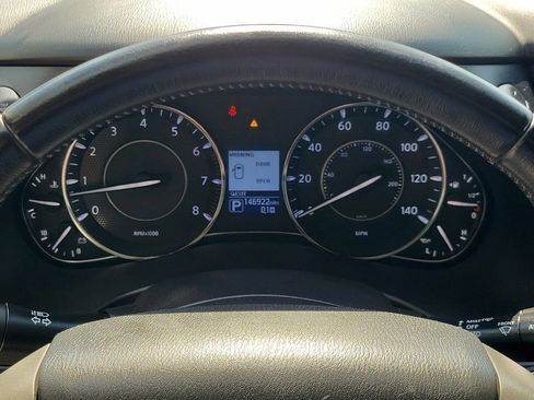 Used 2020 Nissan Armada Platinum w/ Captain's Chairs Package image 35