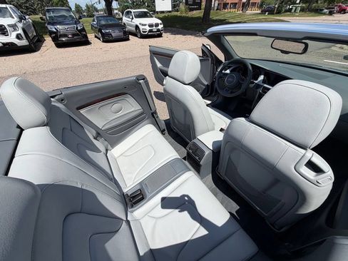 Used 2015 Audi A5 2.0T Premium Plus w/ Technology Package AWD/4WD image 34