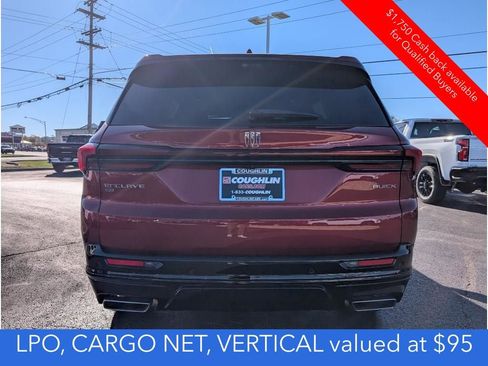 New 2026 Buick Enclave Sport Touring w/ Power Package image 7