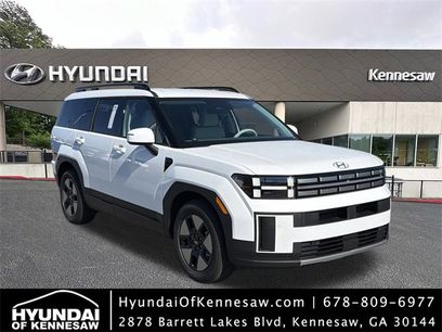 New 2026 Hyundai Santa Fe SEL