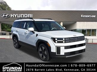 New 2026 Hyundai Santa Fe SEL video 1