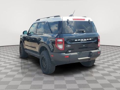 New 2025 Ford Bronco Sport Heritage image 3
