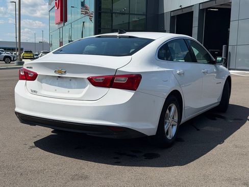 Used 2020 Chevrolet Malibu LS w/ LPO, Convenience Package 2 FWD image 5