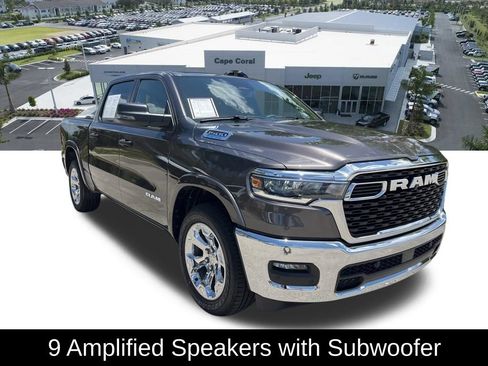 Used 2026 RAM 1500 Big Horn RWD image 9