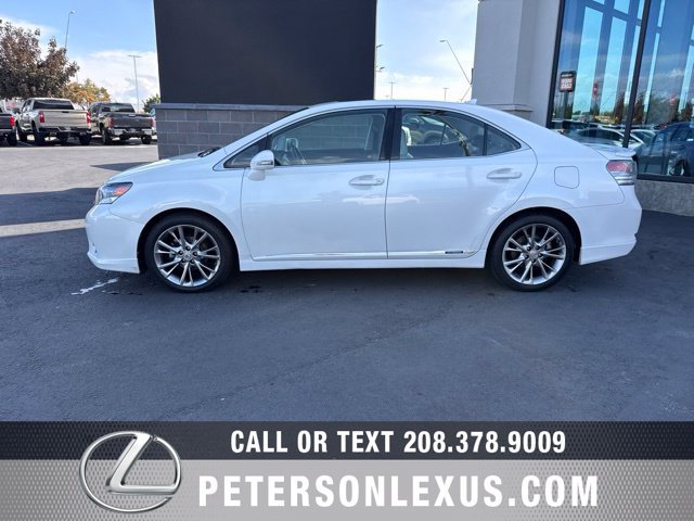Used 2010 Lexus HS 250h FWD image 3