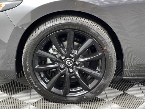 New 2026 MAZDA MAZDA3 s Sport image 25