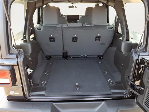 New 2026 Jeep Wrangler Unlimited Sport AWD/4WD image 4