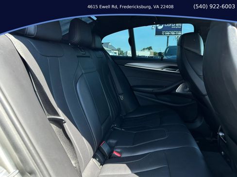 Used 2018 BMW M5 w/ Executive Package AWD/4WD image 13