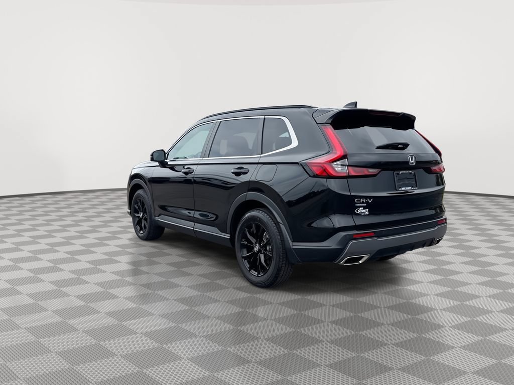 Used 2025 Honda CR-V Sport-L image 8