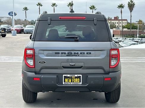 New 2025 Ford Bronco Sport Big Bend w/ Convenience Package image 5