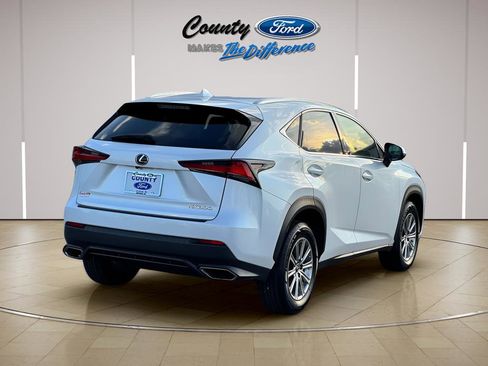 Used 2021 Lexus NX 300 FWD w/ Accessory Package 2 image 17
