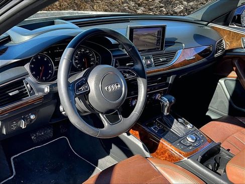 Used 2013 Audi A6 3.0T Prestige w/ Prestige Pkg image 12