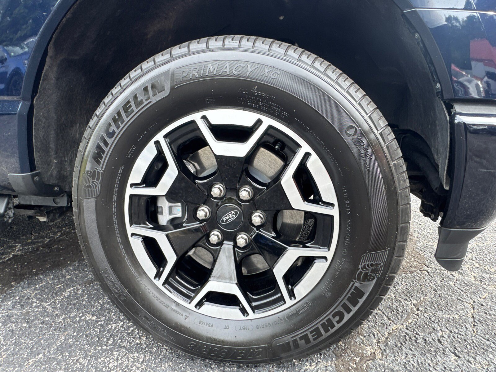 Used 2023 Ford F150 Lightning XLT AWD/4WD image 14