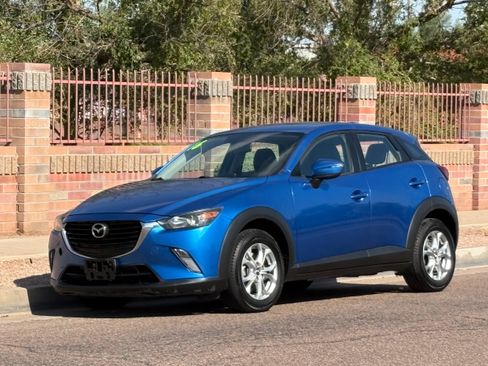 Used 2016 MAZDA CX-3 Touring w/ Premium Package AWD/4WD image 1