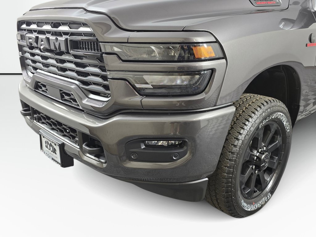 New 2026 RAM 3500 Big Horn AWD/4WD image 14