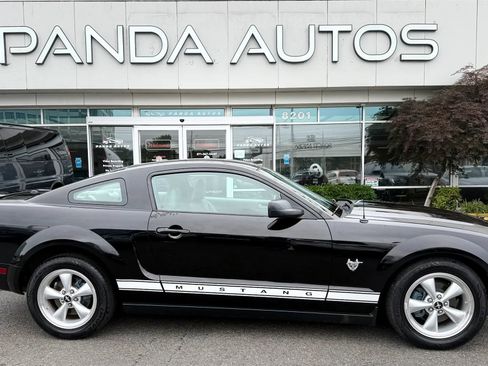 Used 2009 Ford Mustang Premium RWD image 7