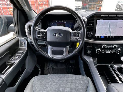 Certified 2024 Ford F150 XLT w/ Mobile Office Package AWD/4WD image 7